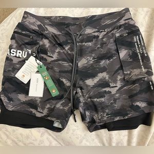 Asrv short, medium